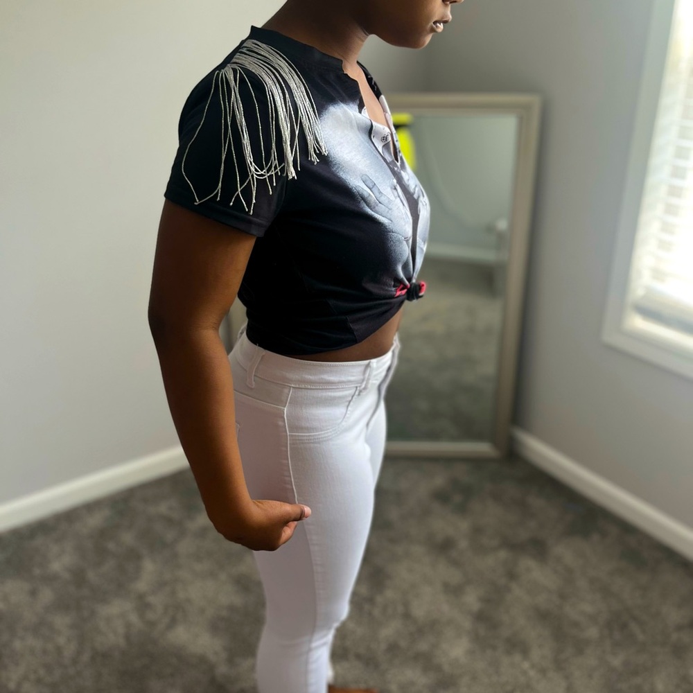 Aaliyah Top, NEVER WORN